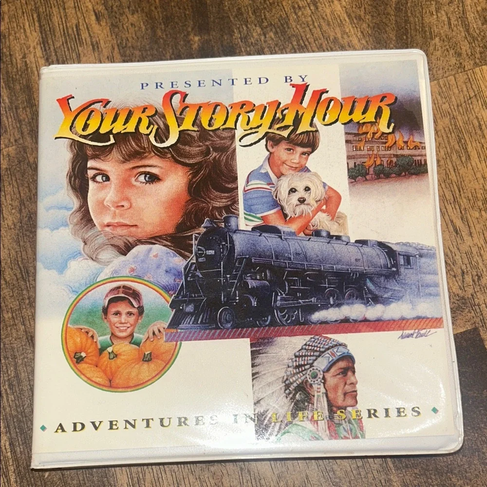Your Story Hour Adventures Album